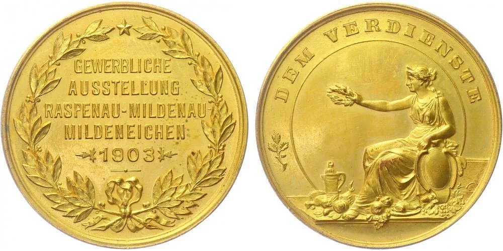 Raspenava - Lužec / Raspenau - Mildenau - Mildeneichen — 1