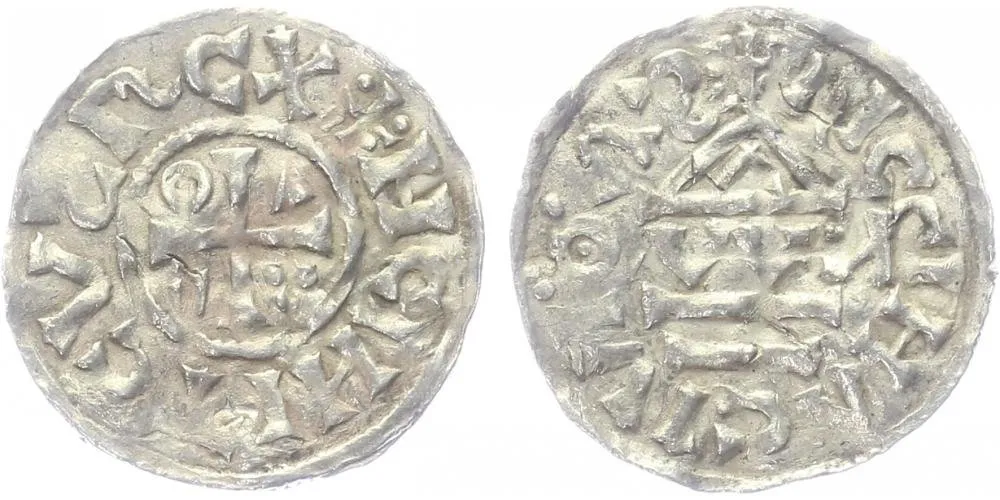 Regensburg, Heinrich II. 1002 - 1009 — 1