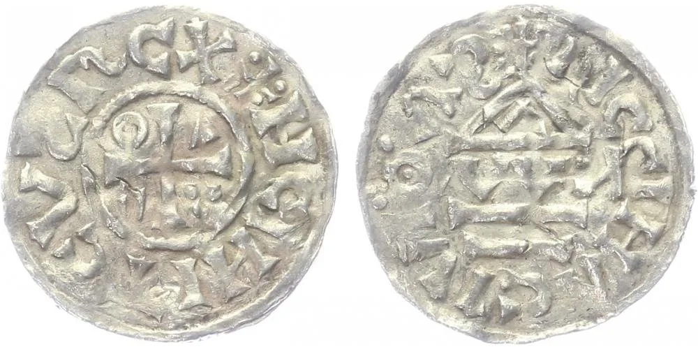 Regensburg, Heinrich II. 1002 - 1009 — 1