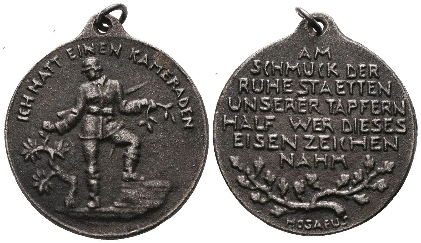 Vojenské, militaria - ostatní — 1