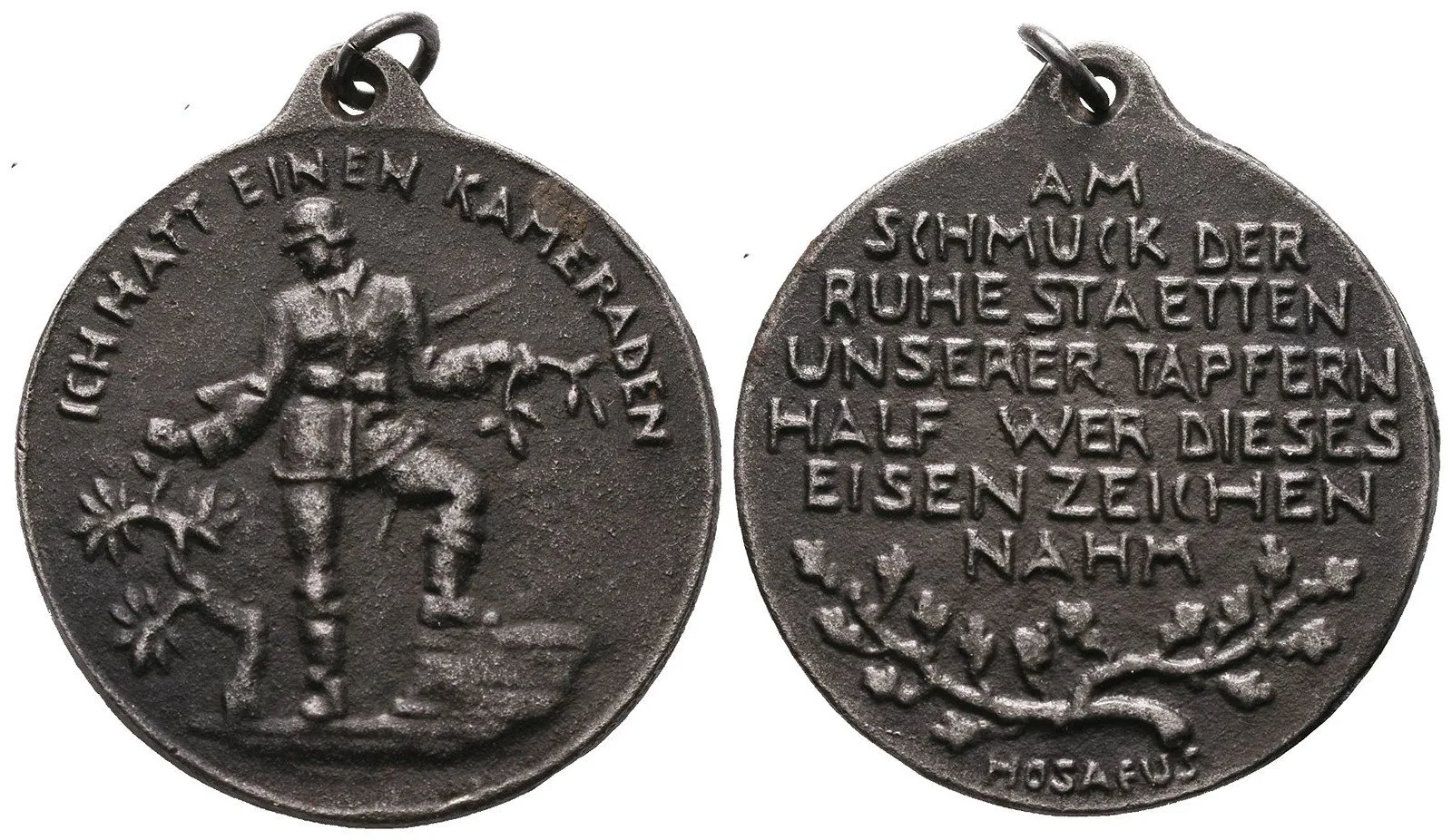 Vojenské, militaria - ostatní — 1
