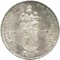 Bavorsko, Maximilian II., 1848 - 1864 — 2