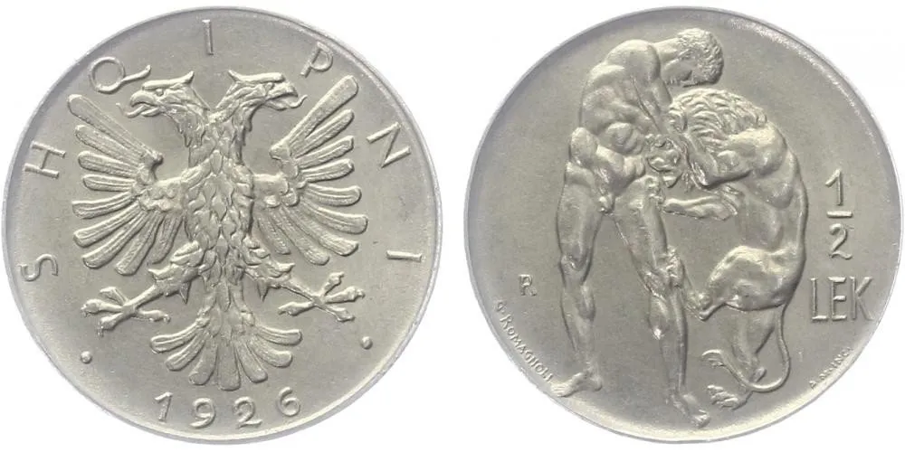 Albánie, Zog I., 1925 - 1939 — 1