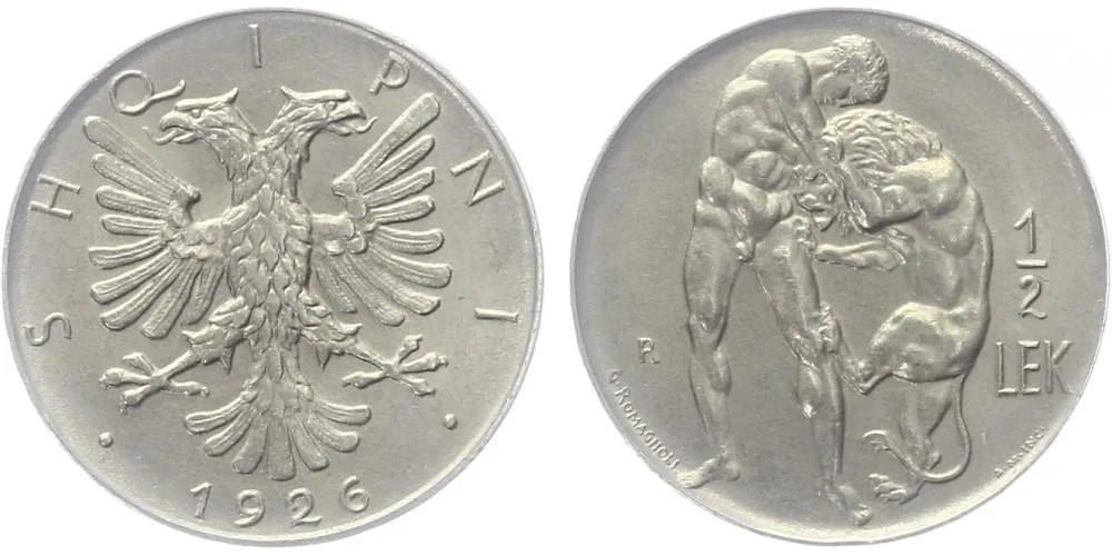 Albánie, Zog I., 1925 - 1939 — 1