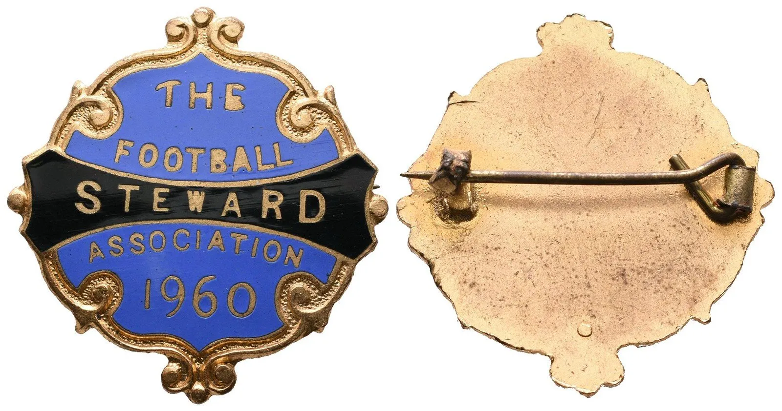 Sport - cizina, The FA, Anglie, fotbal - pořadatelské — 1