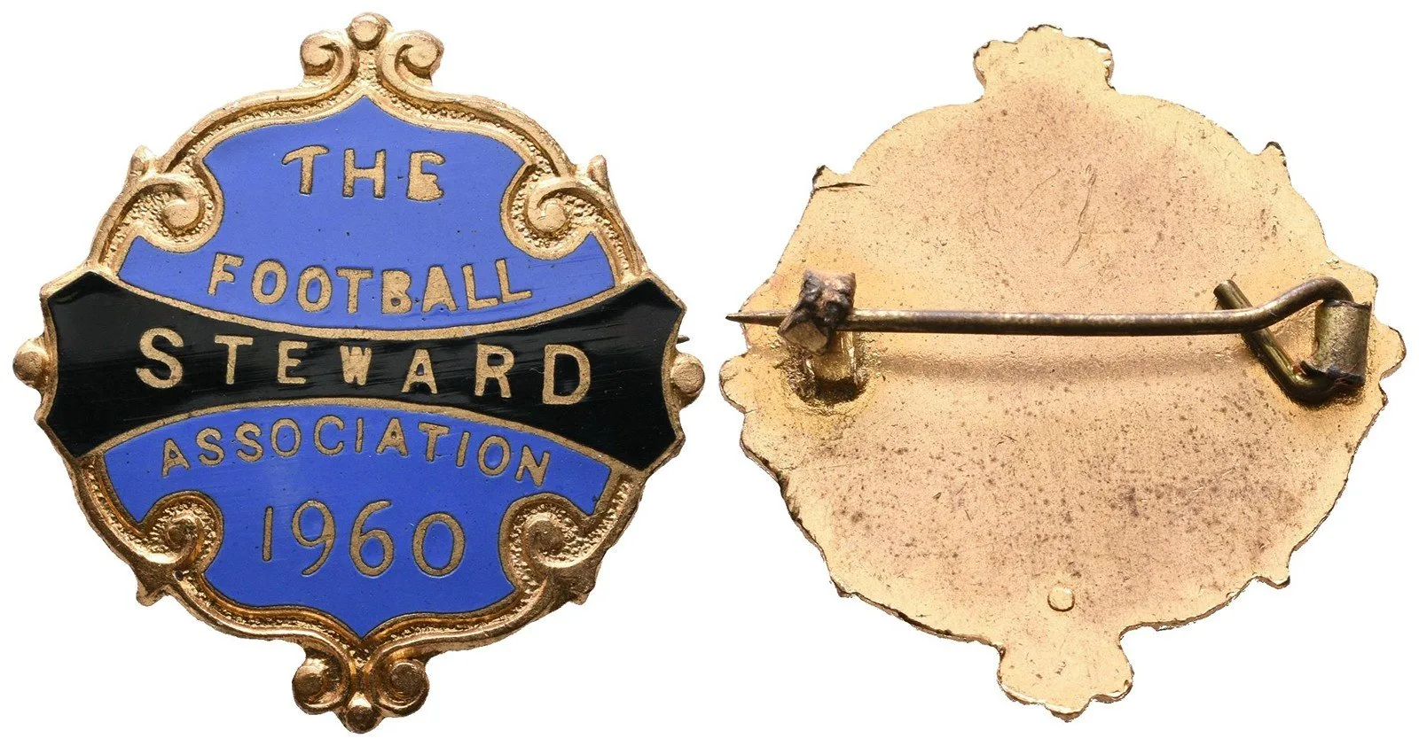 Sport - cizina, The FA, Anglie, fotbal - pořadatelské — 1