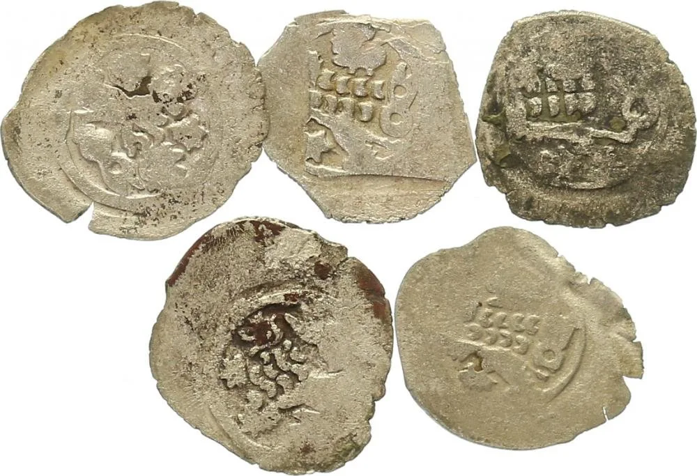 Václav IV., 1378 - 1419 — 1