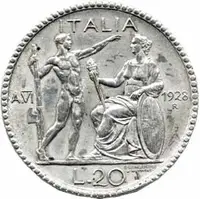 Itálie, Vittorio Emanuele III., 1900 - 1946 — 2