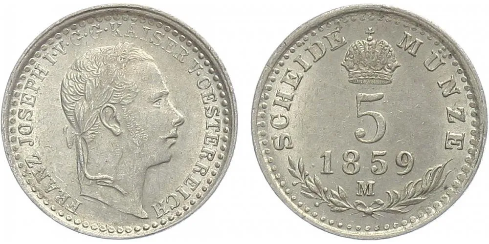 František Josef I., 1848 - 1916 — 1