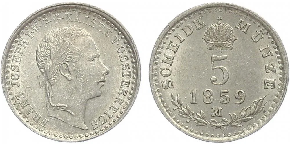 František Josef I., 1848 - 1916 — 1