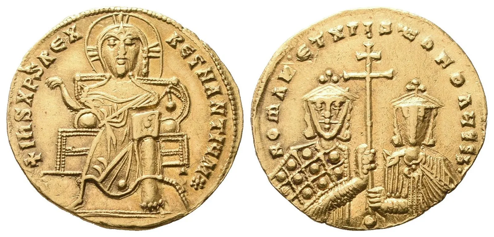 Constantin VII., 913 - 959, Romanus I., 920 - 944 — 1