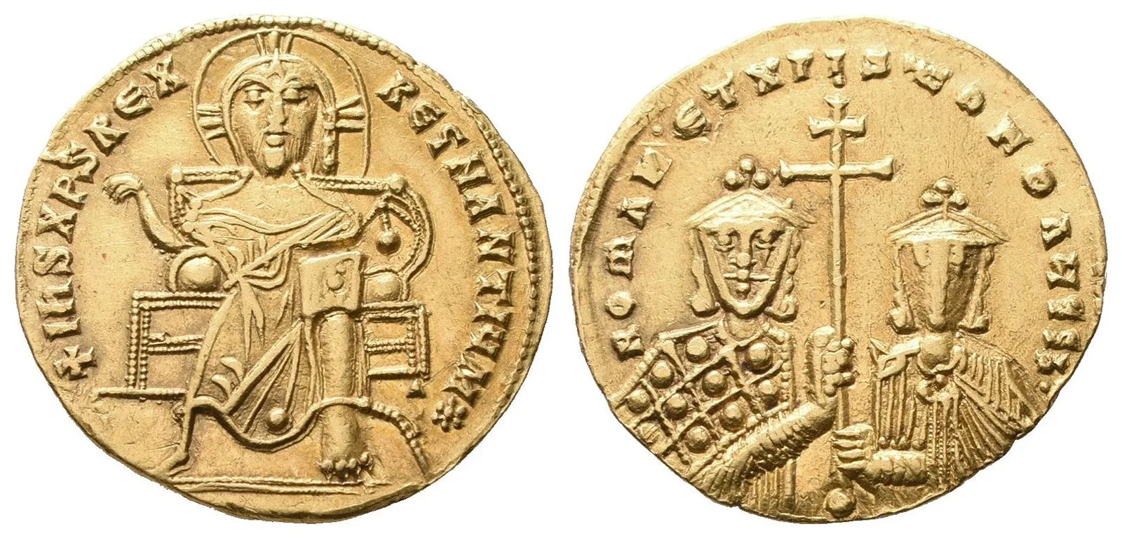 Constantin VII., 913 - 959, Romanus I., 920 - 944 — 1