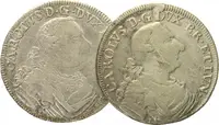 Braunschweig - Wolfenbüttel, Karl I., 1735 - 1780 — 1