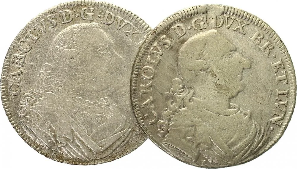 Braunschweig - Wolfenbüttel, Karl I., 1735 - 1780 — 1