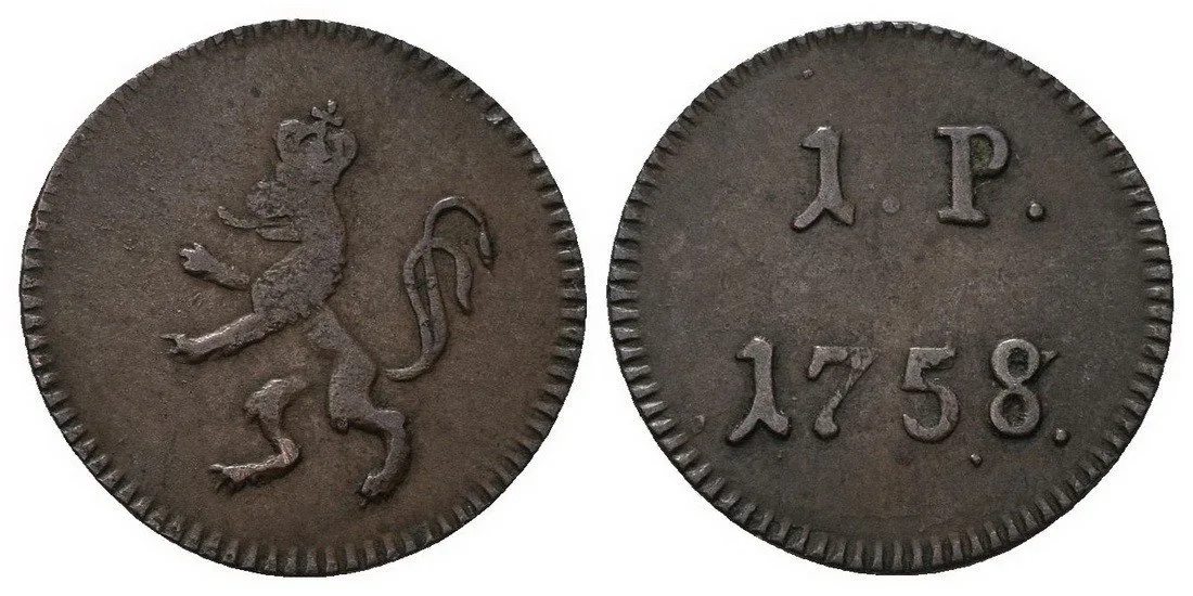 Marie Terezie, 1740 - 1780 — 1