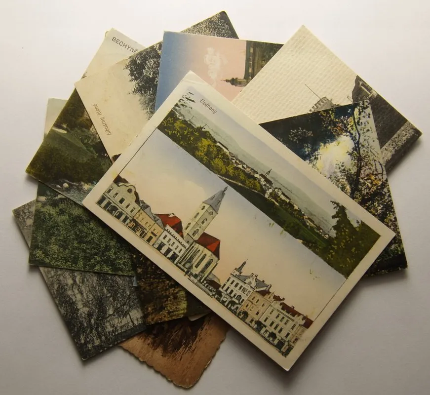 Čechy a Morava - sbírky, loty, partie — 1