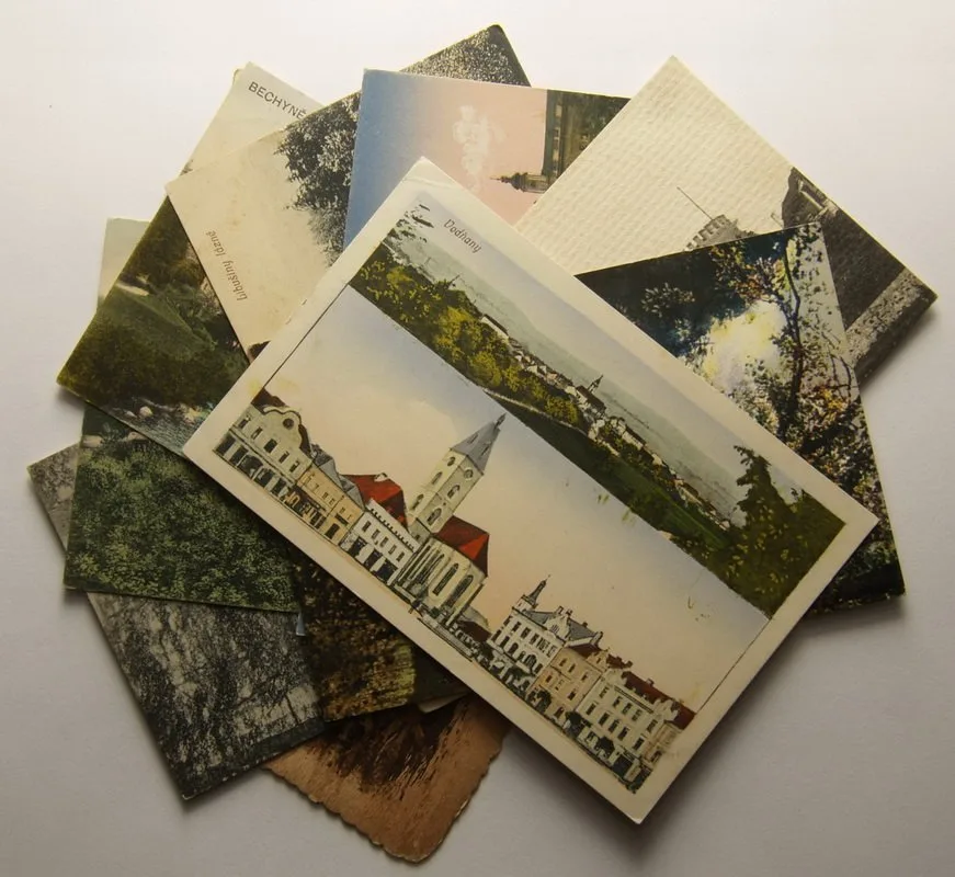 Čechy a Morava - sbírky, loty, partie — 1