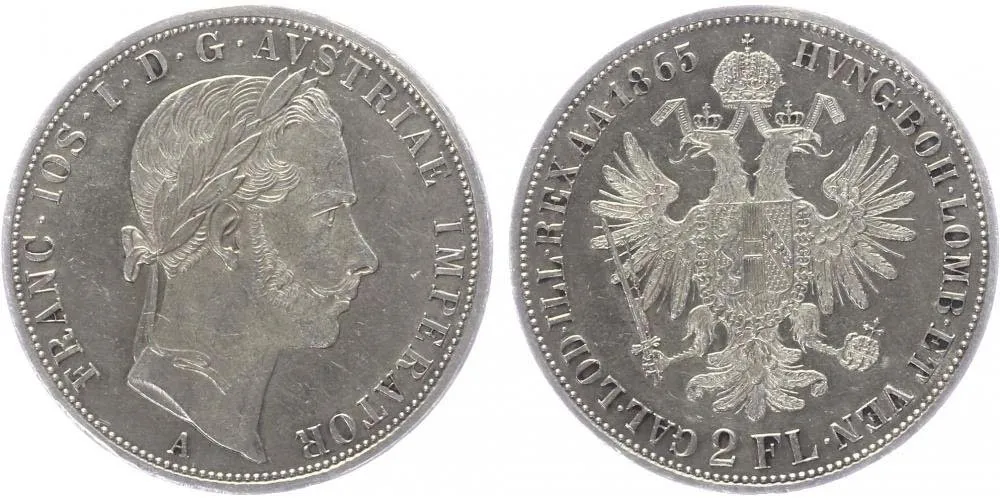 František Josef I., 1848 - 1967 — 1
