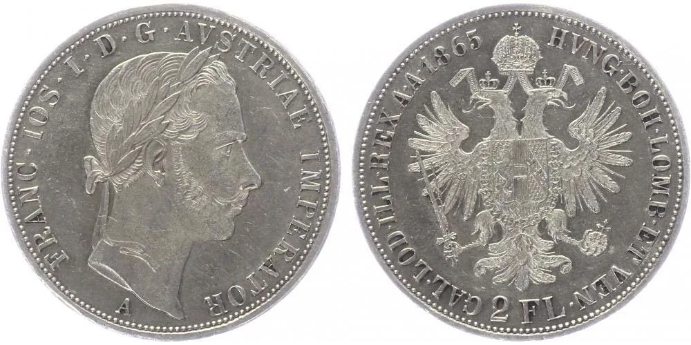 František Josef I., 1848 - 1967 — 1