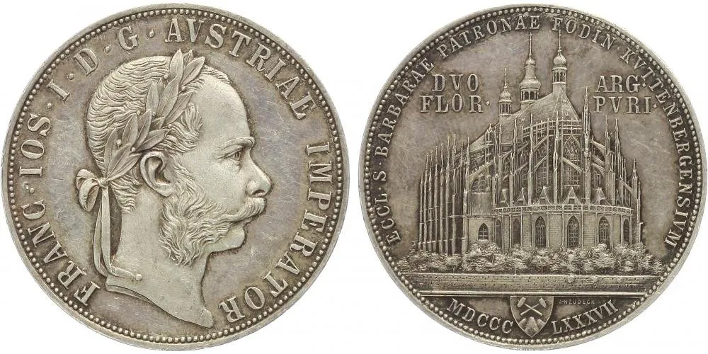František Josef I., 1848 - 1916 — 1