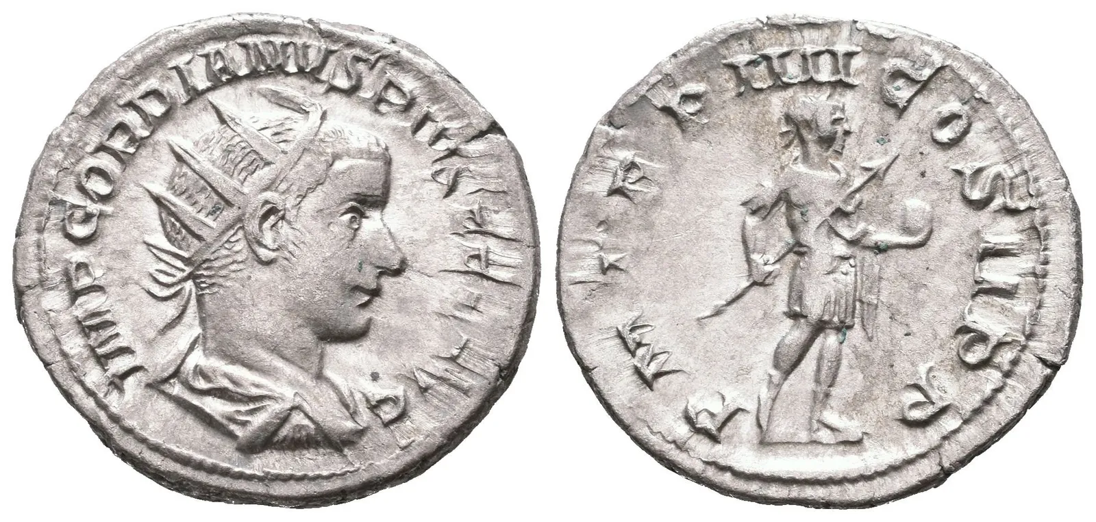 Gordianus III., Antoninian, RIC. 92