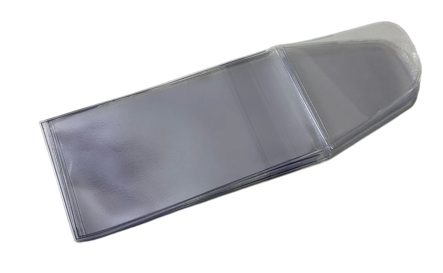 kapsa na medaile, vyznamenání, 69 x 140 mm, plast, 10 kusů