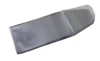 kapsa na medaile, vyznamenání, 69 x 140 mm, plast, 10 kusů