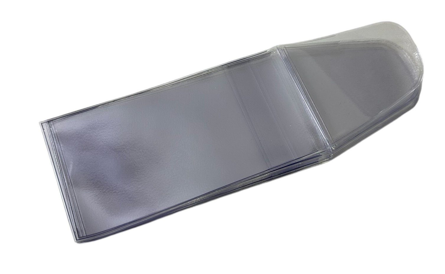 kapsa na medaile, vyznamenání, 69 x 140 mm, plast, 10 kusů