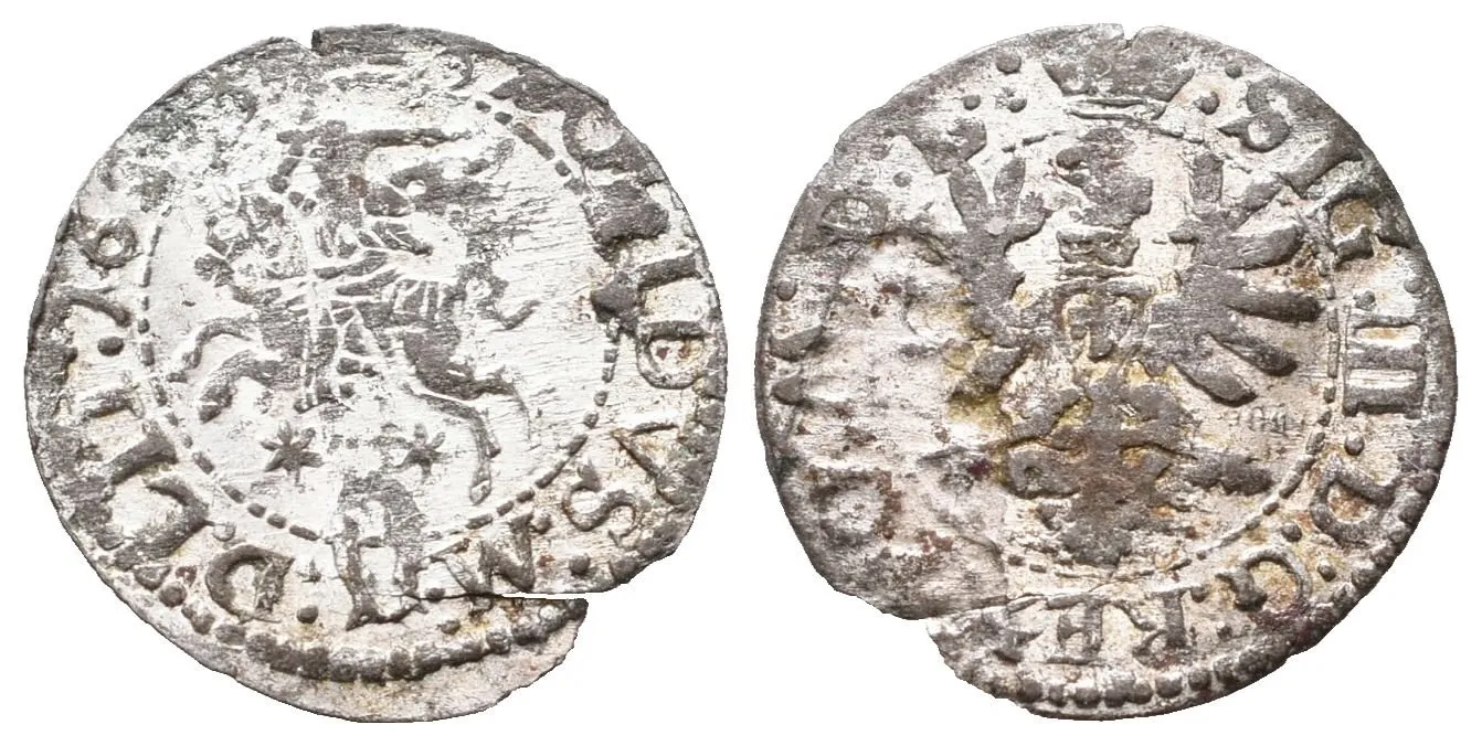 Polsko, Schilling 1623