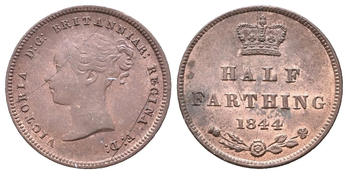Velká Británie, Victoria, 1837 - 1901 — 1