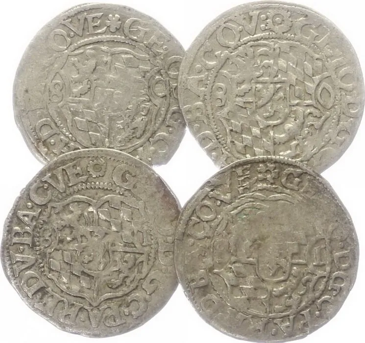 Pfalz - Veldenz, Georg Johann, 1544 - 1592 — 1