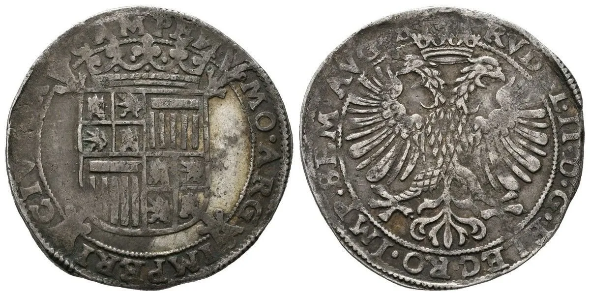 Schaumburg, Ernst in Pinneberg, 1601 - 1622 — 1