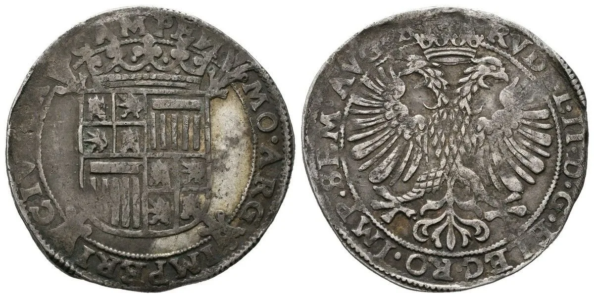 Schaumburg, Ernst in Pinneberg, 1601 - 1622 — 1