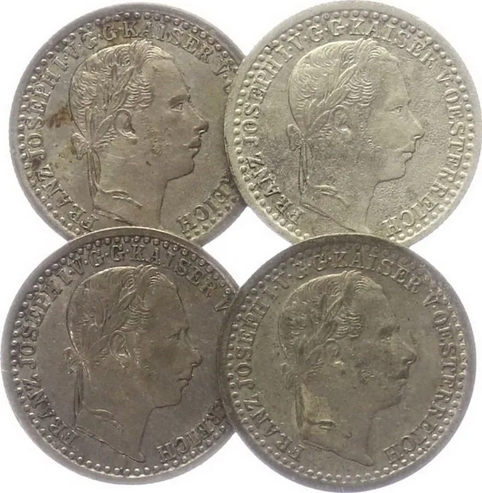 František Josef I., 1848 - 1916 — 1