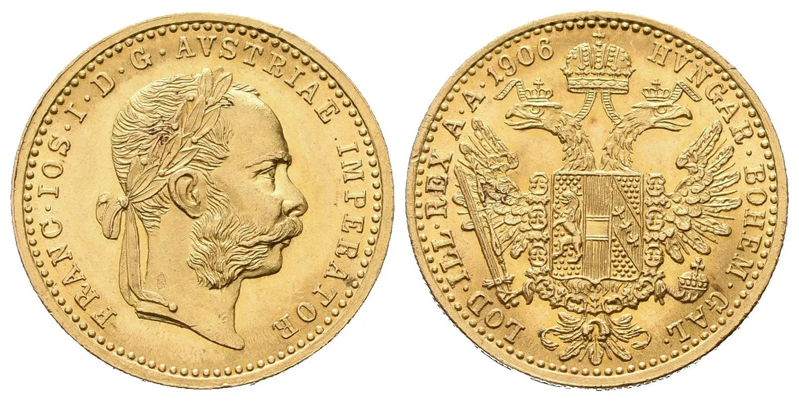 František Josef I., 1848 - 1916 — 1
