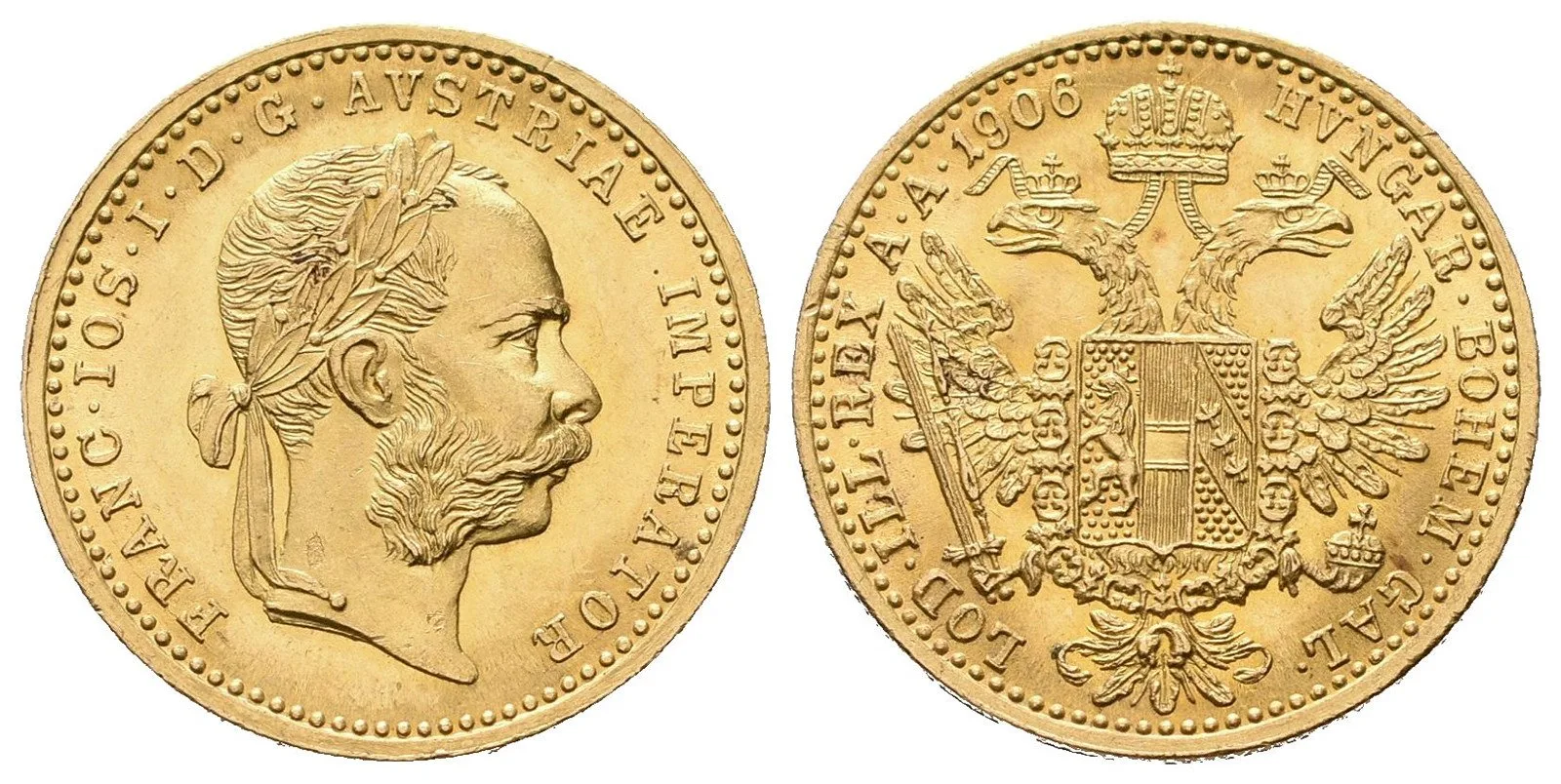 František Josef I., 1848 - 1916 — 1