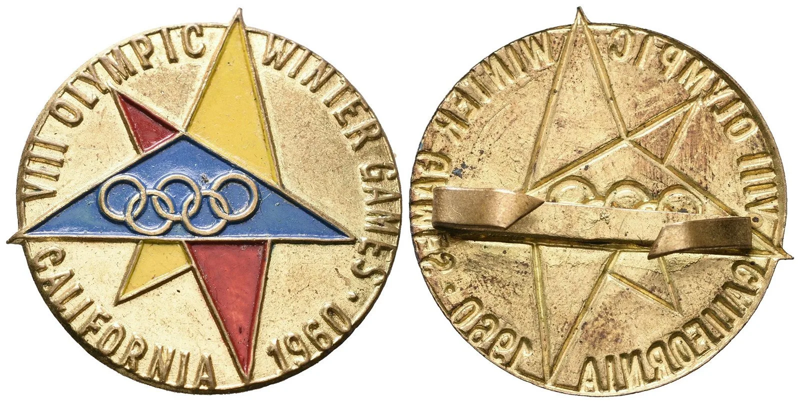 Sport - Olympijské hry — 1