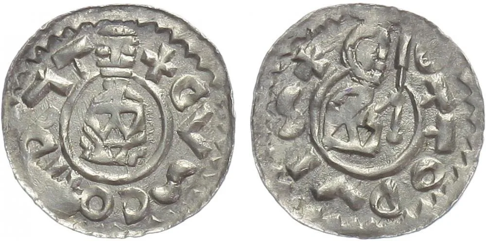 Konrád I. a Ota I., společná vláda na Brněnsku 1055 - 1061 — 1