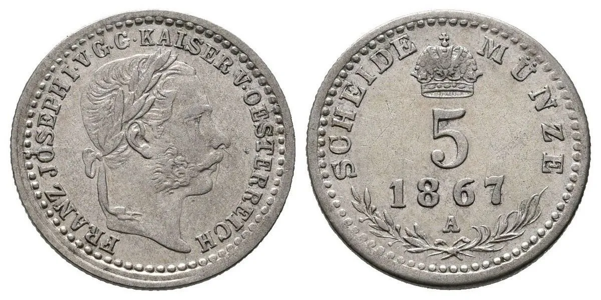 František Josef I., 1848 - 1916 — 1