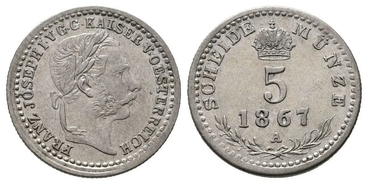 František Josef I., 1848 - 1916 — 1