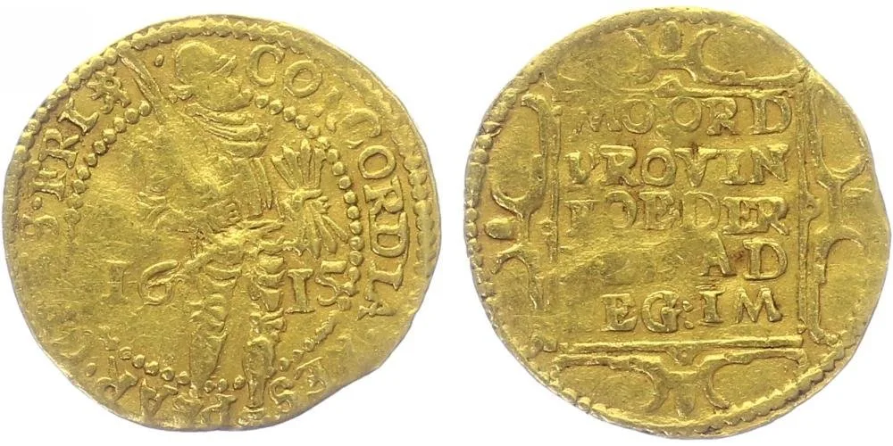 Nizozemí - Friesland — 1