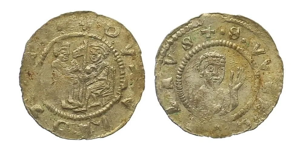 Vladislav I., 1109 - 1118, 1120 - 1125 — 1