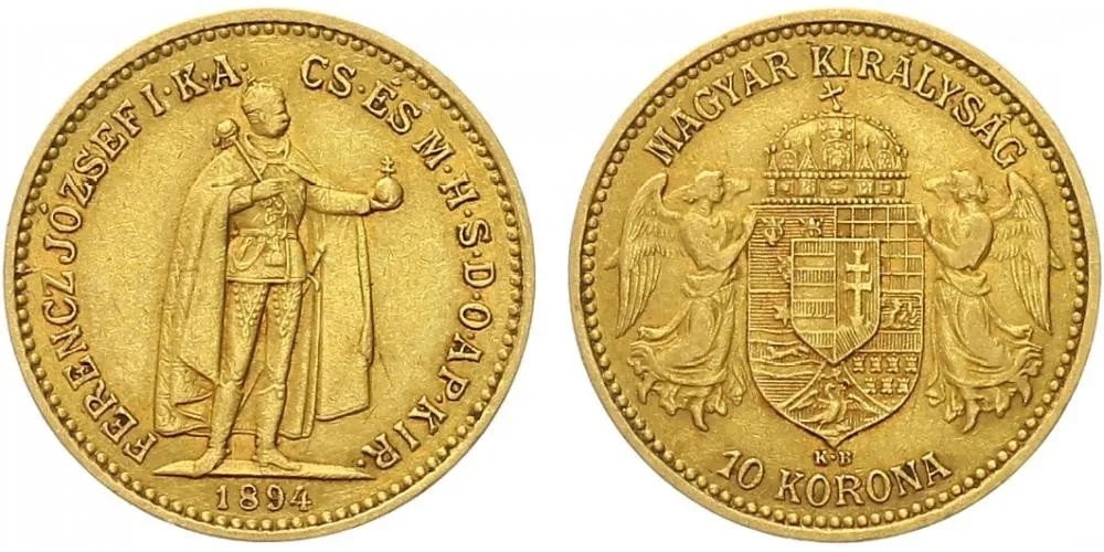 František Josef I., 1848 - 1916 — 1