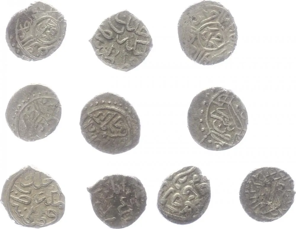 Turecko, Murad II. bin Mehmed, II. vláda, AH 855 - 886 (1451 - 1481 AD) — 1