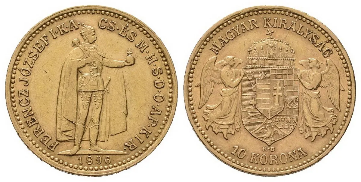 František Josef I., 1848 - 1916 — 1