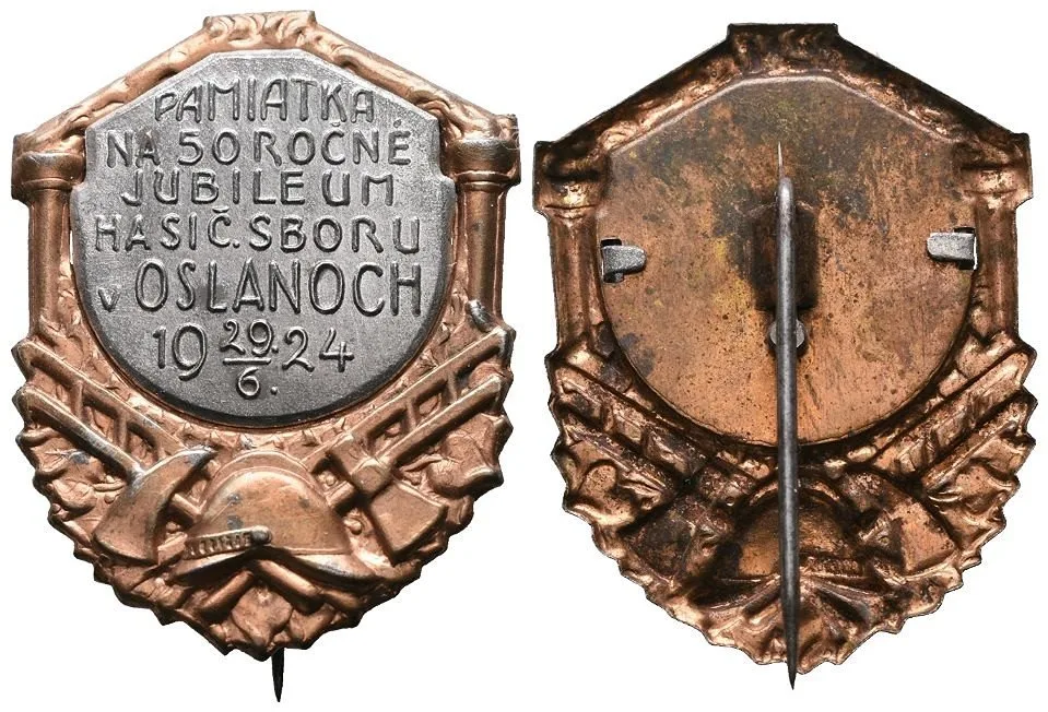 Cizina - spolky, svazy, organizace — 1