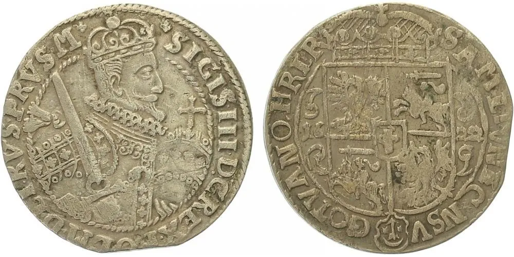 Polsko, Zikmund III. Vasa, 1587 - 1632 — 1