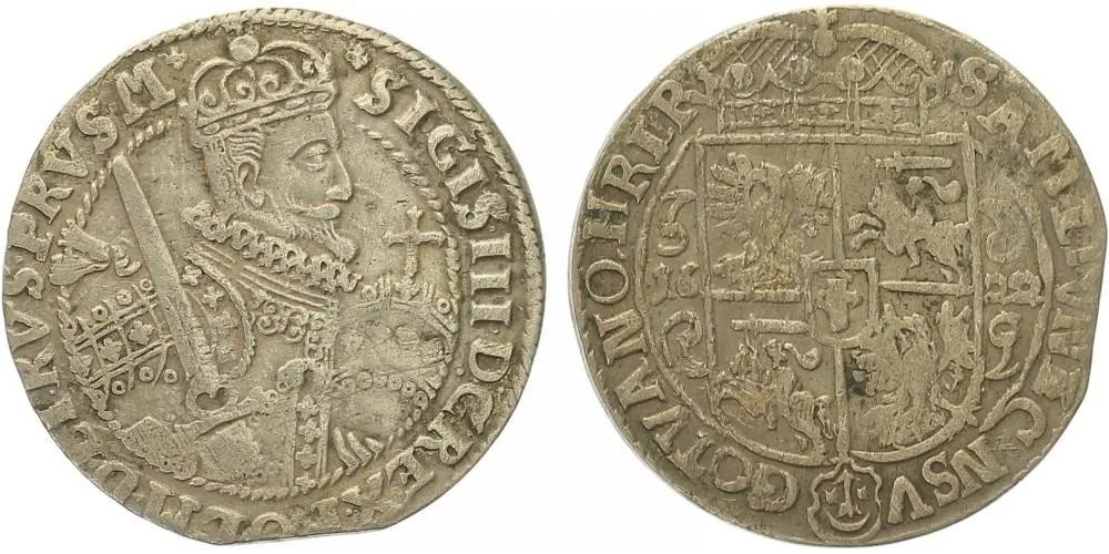 Polsko, Zikmund III. Vasa, 1587 - 1632 — 1
