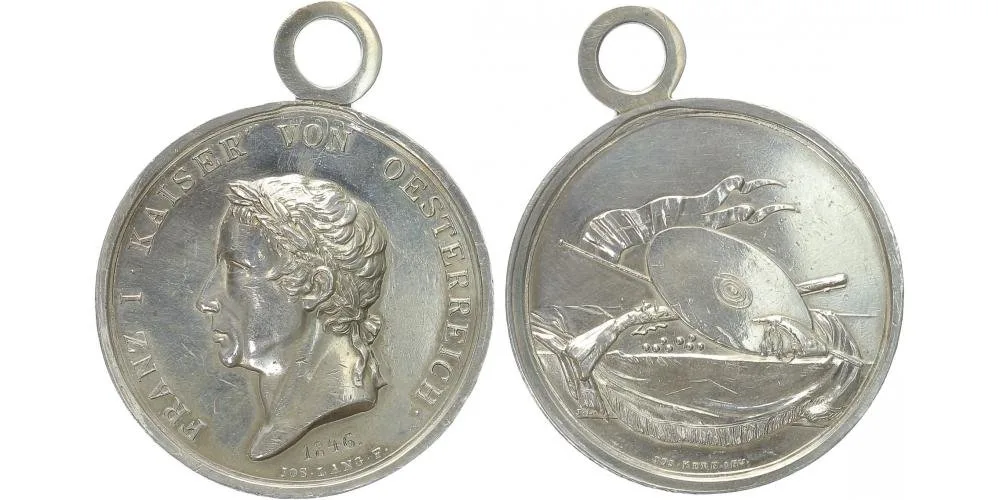František II., 1792 - 1835 — 1
