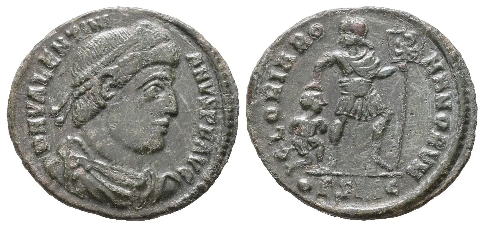 Valentinianus I., nummus